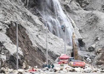 चीनले नेपालसँग जलविज्ञान अनुगमनसम्बन्धी सूचना निरन्तर आदानप्रदान गर्ने