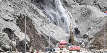 चीनले नेपालसँग जलविज्ञान अनुगमनसम्बन्धी सूचना निरन्तर आदानप्रदान गर्ने