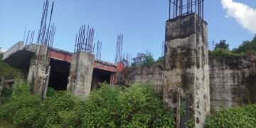 पाँच वर्षमा १३ प्रतिशत काम, अझै अलपत्र क्व्होलासोथारको अस्पताल