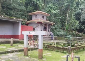 काउलेपानीको काखमा जीवित जलदेवीको विश्वास