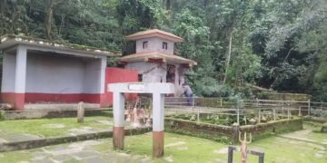 काउलेपानीको काखमा जीवित जलदेवीको विश्वास