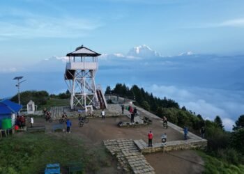 अन्नपूर्णको आम्दानीको स्रोत पर्यटकीयस्थल