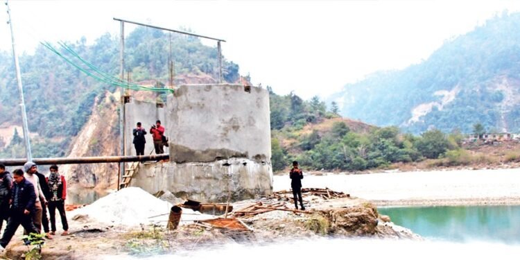बबई लिफ्टिङ आयोजना छिटो सम्पन्न गर्न तुलसीपुरवासीको हारगुहार
