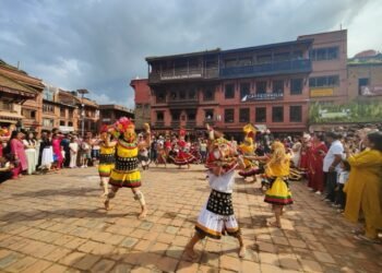 जाने होइन त जीवित सङ्ग्रहालय हेर्न ?