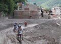 ढुङ्गेमा यातायात सञ्चालन