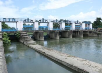 ब्यारेज बनेको ३१ वर्षसम्म पनि किसानले सिँचाइ सुविधा पाएनन्