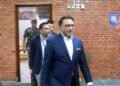 एसियाली पूर्वाधार लगानी बैंकको वार्षिक बैठकमा भाग लिएर अर्थमन्त्री स्वदेश फिर्ता