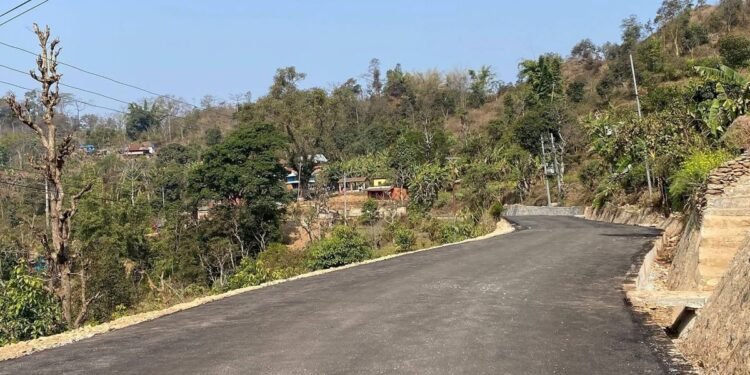 विकास–निर्माणका कामलाई तीव्र गतिमा कार्यान्वयन गर्दै व्यास नगरपालिका