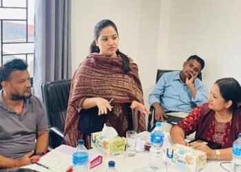 अब पुनरुत्थानमा नमुना काम गर्नुपर्छः मन्त्री रावल