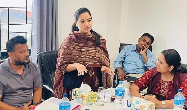 अब पुनरुत्थानमा नमुना काम गर्नुपर्छः मन्त्री रावल