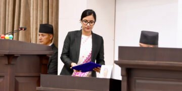प्रतिनिधिसभाबाट ‘राष्ट्रिय सेवा दल विधेयक, २०८३’ पारित