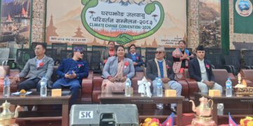 मुस्ताङमा आजदेखि जलवायु सम्मेलन