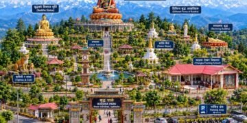 बुद्ध–परिपथले जोडिँदै पनौती, नमोबुद्ध र तेमाल
