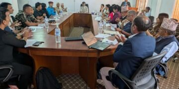 राजनीतिक प्रदर्शनमा नेपाली सङ्ग्रहालयको सुरक्षा जोखिम उच्च अध्ययन