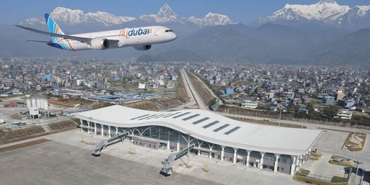 अन्तर्राष्ट्रिय उडानले पोखरामा उत्साह