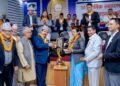 सरकार र निजी क्षेत्रबीच निरन्तर संवाद तथा सहकार्य आवश्यकः अध्यक्ष श्रेष्ठ