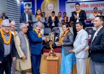 सरकार र निजी क्षेत्रबीच निरन्तर संवाद तथा सहकार्य आवश्यकः अध्यक्ष श्रेष्ठ
