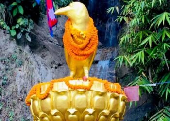 आज कागे अष्टमी पर्व मनाइँदै