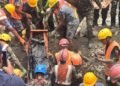 भोटेकोशी बाढी : १३४४ शव भेटिए, चार हजार ८९८ बेपत्ता
