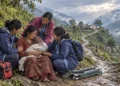 बाजुराका आमाको व्यथाः बाटामै जन्मन्छन् शिशु