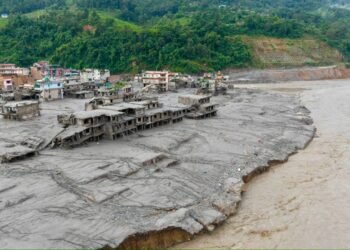 ‘ठूलो बाढी आउँदैछ’ भन्ने सूचना पत्याउन नसक्दा धेरै क्षति