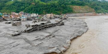 ‘ठूलो बाढी आउँदैछ’ भन्ने सूचना पत्याउन नसक्दा धेरै क्षति