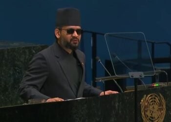 जलवायु संकट सामना गर्न त्रिदेशीय हिमालय संयन्त्र बनाऔँ : प्रधानमन्त्री शाह