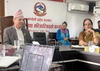 बजेट कार्यान्वयनका समस्या हटाउन सबै लागौँः मुख्यमन्त्री शाही