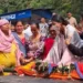 भोटेकोशी बाढीः बेपत्ता आफन्त फर्किने आस मरेपछि परिवारले गरे अन्त्येष्टि