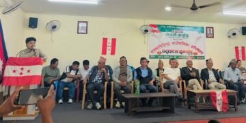 भोजपुरमा कांग्रेसको आठ स्थानीय तहमा अधिवेशन सम्पन्न