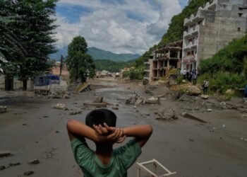भोटेकोसी बाढीमा मृत्यु भएकाको सम्मानमा आज राष्ट्रिय शोक मनाइँदै