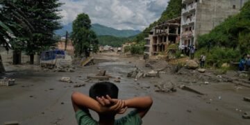 भोटेकोसी बाढीमा मृत्यु भएकाको सम्मानमा आज राष्ट्रिय शोक मनाइँदै