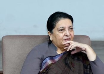 पूर्वराष्ट्रपति भण्डारी एमाले वरिष्ठ नेता मनोनीत