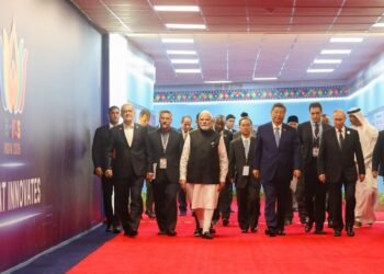 ब्रिक्स सम्मेलन : विश्व अर्थतन्त्र र भू–राजनीतिक तनावबीच सहकार्यको खोजी