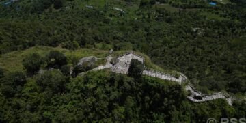 चिनाकोटमा पर्यटकीय पूर्वाधार निर्माण