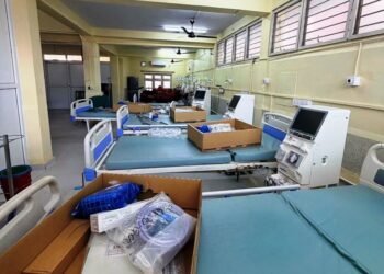 बिरामीको चाप बढेपछि डायलाइसिस क्षमता विस्तार