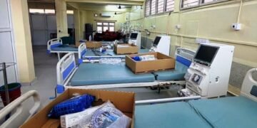 बिरामीको चाप बढेपछि डायलाइसिस क्षमता विस्तार