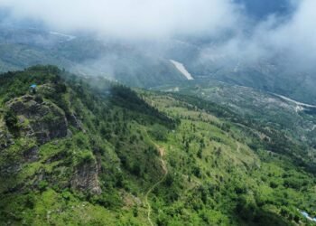 ऐतिहासिक दुङमागढीलाई पर्यटकीय क्षेत्रका रुपमा विकास गरिँदै