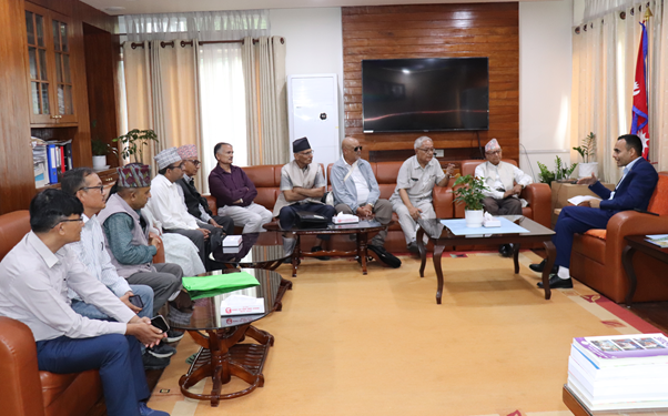 भाषा, साहित्य, कला र संस्कृतिको संरक्षणमा पत्रकारिताको भूमिका महत्त्वपूर्णः मन्त्री डा तिमिल्सिना