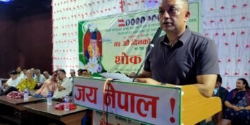 पार्टी एकताका लागि नरम हुन तयार छुः सभापति थापा