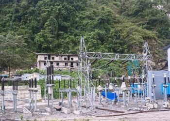 गिडीखोलामा ५० मेगावाटको जलविद्युत् उत्पादनको तयारी
