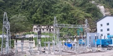 गिडीखोलामा ५० मेगावाटको जलविद्युत् उत्पादनको तयारी