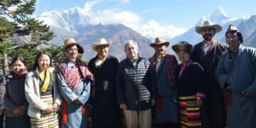 सगरमाथाबाट तीन वर्षअघि गुटेरेसले दिएको चेतावनी, विश्वमञ्चमा पुनः प्रतिध्वनित