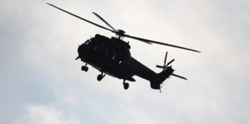 सुदूरपश्चिममा सेनाको हेलिकप्टरसहित विपद् प्रतिकार्य तयारी अवस्थामा