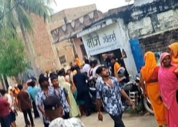 चोरीका गरगहना खरिद गरेको आरोपमा ज्वेलर्स सञ्चालक पक्राउ
