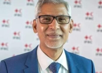 भोटेकोशी बाढी संरचनात्मक मानवीय सङ्कटः महासचिव चापागाईं