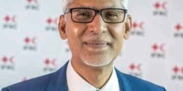 भोटेकोशी बाढी संरचनात्मक मानवीय सङ्कटः महासचिव चापागाईं