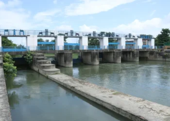 ब्यारेज बनेको ३१ वर्षसम्म पनि किसानले सिँचाइ सुविधा पाएनन्