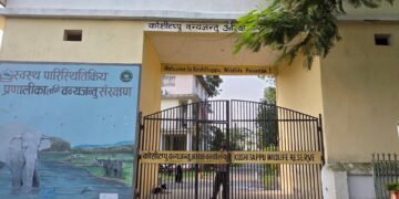 प्रचारप्रसारको अभावमा कोशी टप्पुमा विदेशी पर्यटक न्यून