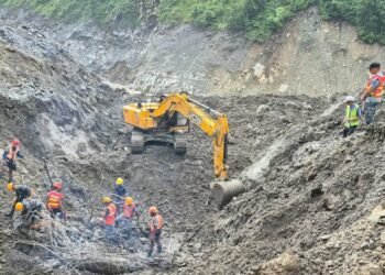 हाइड्रो पावरका इन्जिनियरले खोले लाङटाङको सुरुङ, २ जनाको शव भेटियो